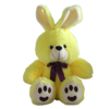 Yellow teddy bear soft toys with paws