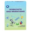 Flashcards for learning about famous scientists